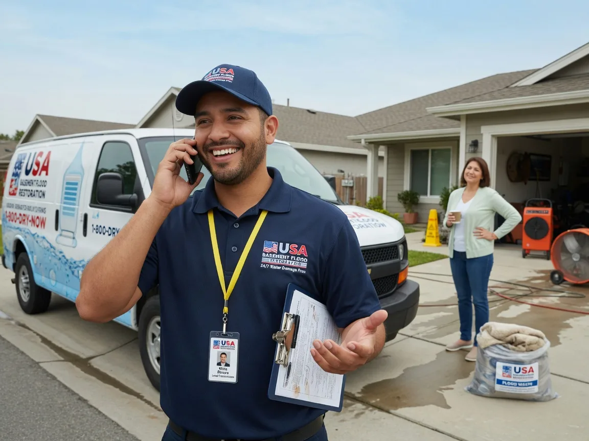 Basement Flood Cleanup Round Lake Beach, IL FAQs
